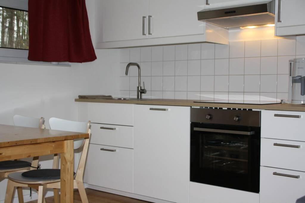 Seelodge Jabel Appartment 2 Экстерьер фото
